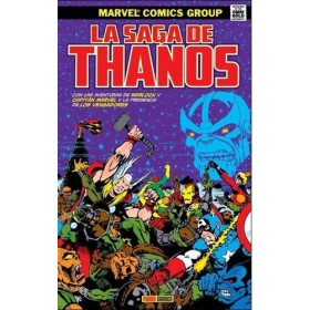 La Saga de Thanos